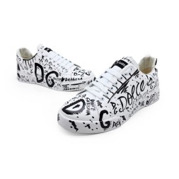 Dolce &amp;amp; Gabbana Logo Print