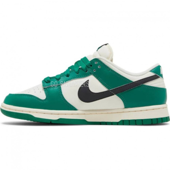 Унисекс кроссовки Nike Dunk Low Malachite Green