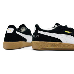 Puma Super Team OG Black White Gum