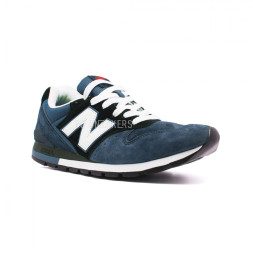 New Balance Мужские 996 Navy-Black