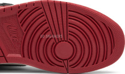 Nike Air Jordan 1 Retro High OG &#039;Bred Toe&#039;
