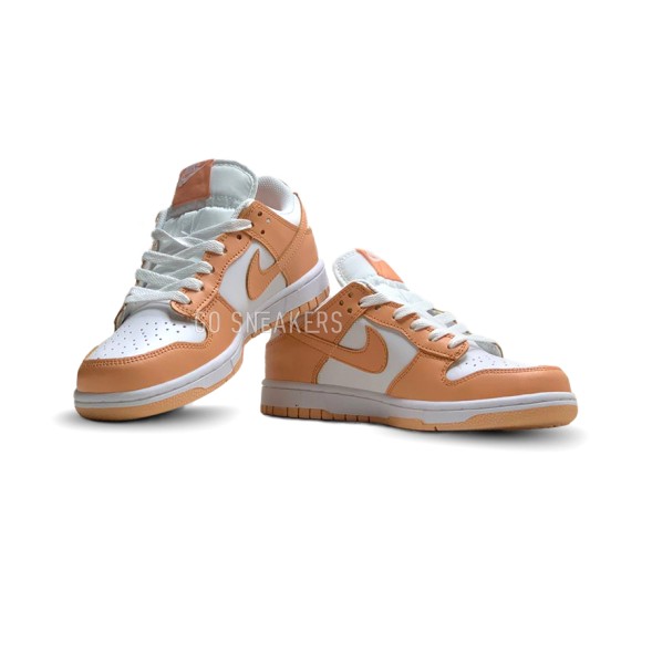 Унисекс кроссовки Nike Dunk Low &amp;quot;Peach&amp;quot;
