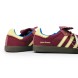 Мужские кроссовки Adidas Samba Nylon Wales Bonner Fox Vinous Man
