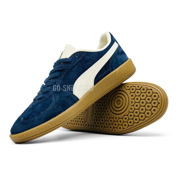 Мужские кеды Puma Super Team OG Navy White Gum