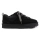 Мужские зимние кроссовки UGG Mens LO Lowmel Black