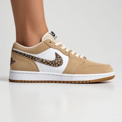Nike Air Jordan 1 Low SE Brown Elephant