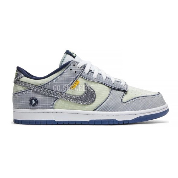 Унисекс кроссовки Nike Dunk Low X Union Pistachio