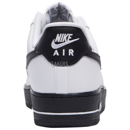 Nike Air Force 1 Low White Black Midsole