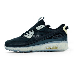 Nike Air Max Terrascape Textile Black/White