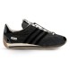 Унисекс кроссовки Adidas Originals Country OG x SFTM Pony Hair Pack Black