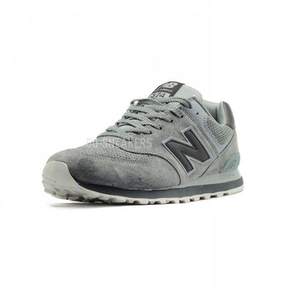 Унисекс кроссовки New Balance 574 Light Grey