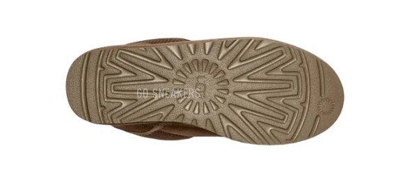 Женские зимние кроссовки UGG Lowmel Trainer Hikory